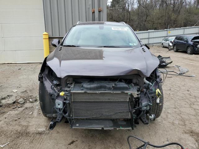 LRBFXBSA6HD151600 - 2017 BUICK ENVISION ESSENCE PURPLE photo 5