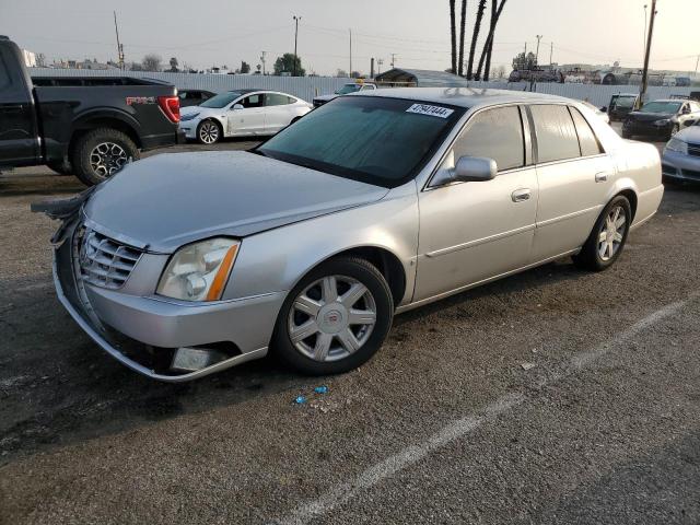 2008 CADILLAC DTS, 