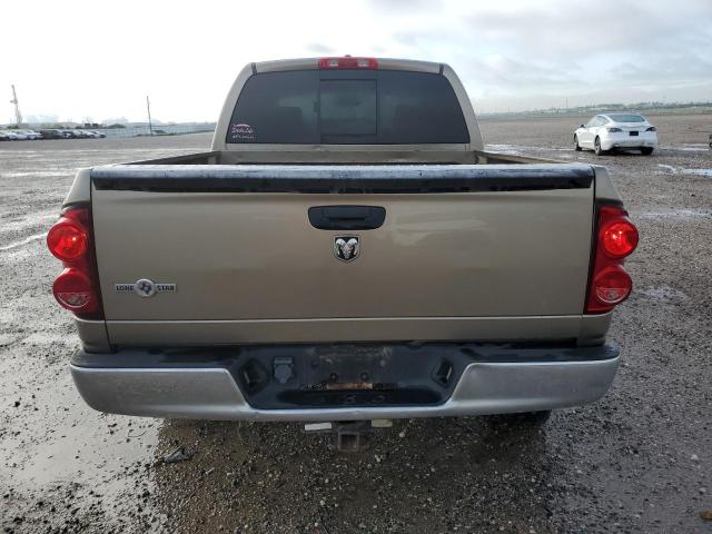 1D7HA182X8J137566 - 2008 DODGE RAM 1500 ST TAN photo 6