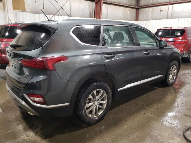 5NMS2CAD7LH171709 - 2020 HYUNDAI SANTA FE SE GRAY photo 3