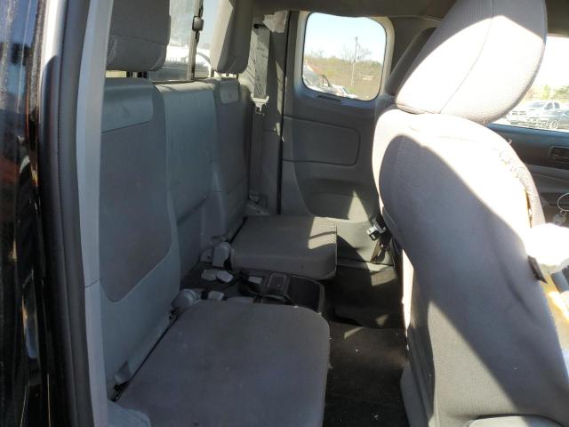 5TFTX4CNXFX061721 - 2015 TOYOTA TACOMA ACCESS CAB Қара фото 10