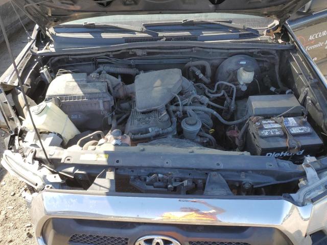 5TFTX4CNXFX061721 - 2015 TOYOTA TACOMA ACCESS CAB Қара фото 11