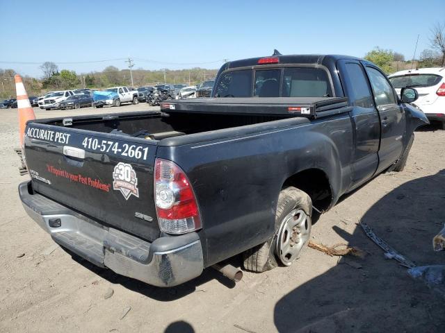 5TFTX4CNXFX061721 - 2015 TOYOTA TACOMA ACCESS CAB Қара фото 3