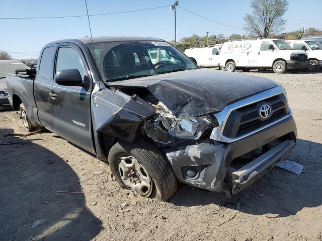 5TFTX4CNXFX061721 - 2015 TOYOTA TACOMA ACCESS CAB Қара фото 4