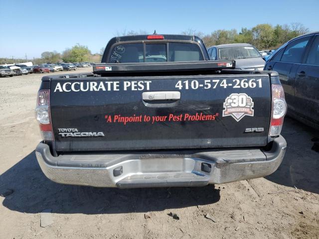 5TFTX4CNXFX061721 - 2015 TOYOTA TACOMA ACCESS CAB Қара фото 6