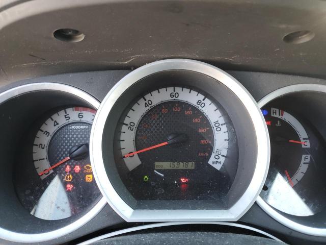 5TFTX4CNXFX061721 - 2015 TOYOTA TACOMA ACCESS CAB Қара фото 9