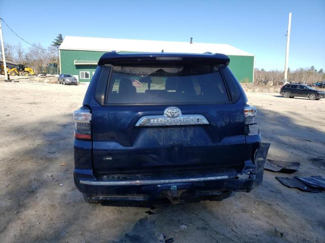 JTEBU5JR0G5287419 - 2016 TOYOTA 4RUNNER SR5/SR5 PREMIUM 蓝色 照片 6