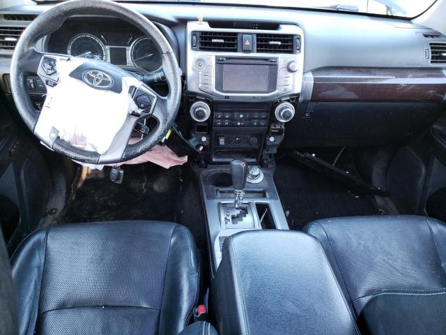 JTEBU5JR0G5287419 - 2016 TOYOTA 4RUNNER SR5/SR5 PREMIUM 蓝色 照片 8