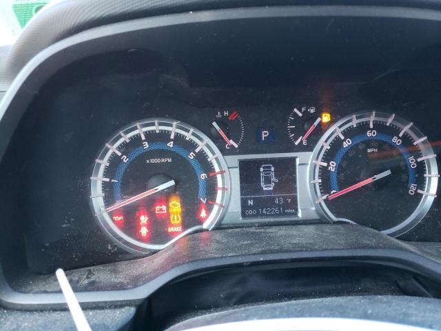 JTEBU5JR0G5287419 - 2016 TOYOTA 4RUNNER SR5/SR5 PREMIUM 蓝色 照片 9