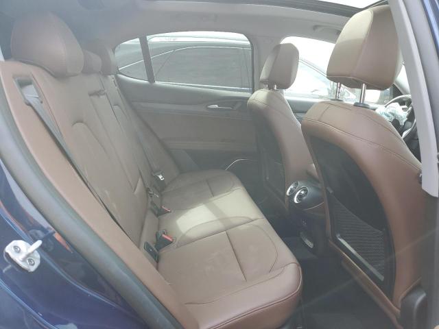 ZASPAKBN0M7D09245 - 2021 ALFA ROMEO STELVIO TI BLUE photo 11