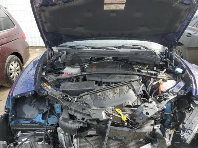 ZASPAKBN0M7D09245 - 2021 ALFA ROMEO STELVIO TI BLUE photo 12