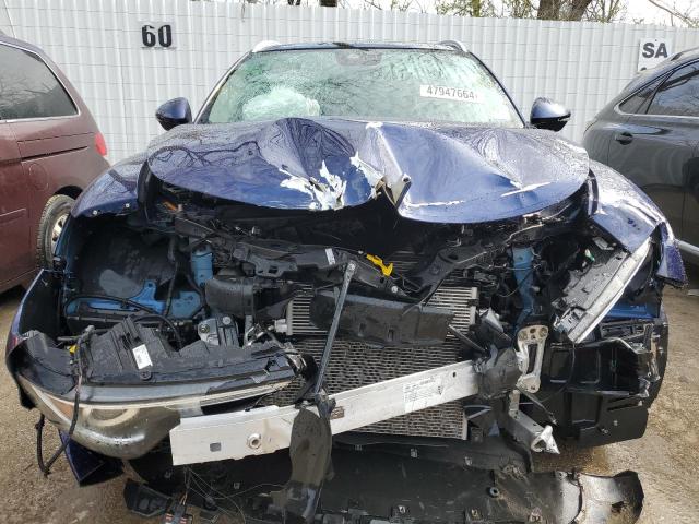 ZASPAKBN0M7D09245 - 2021 ALFA ROMEO STELVIO TI BLUE photo 5