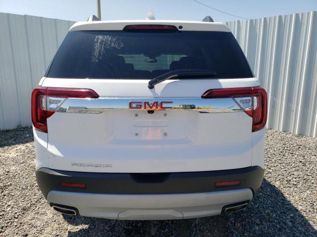 1GKKNML43PZ237494 - 2023 GMC ACADIA SLT WHITE photo 6