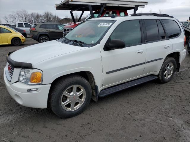 1GKDT13S672221357 - 2007 GMC ENVOY WHITE photo 1