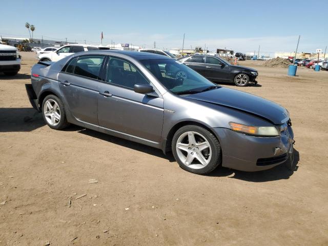 19UUA66206A034776 - 2006 ACURA 3.2TL GRAY photo 4