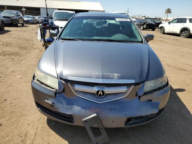 19UUA66206A034776 - 2006 ACURA 3.2TL GRAY photo 5