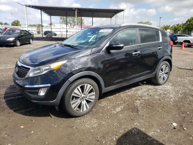 2015 KIA SPORTAGE EX, 