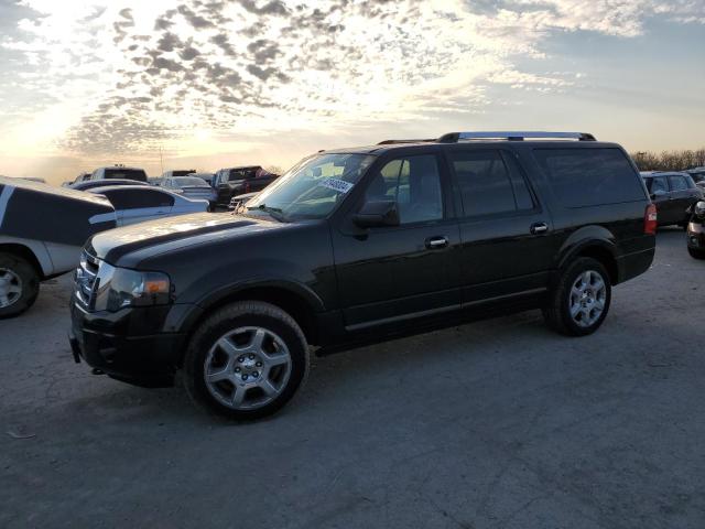 2013 FORD EXPEDITION EL LIMITED, 