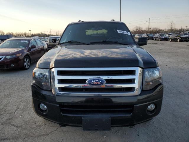 1FMJK2A50DEF59623 - 2013 FORD EXPEDITION EL LIMITED BLACK photo 5