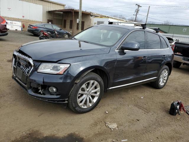 WA1LFAFP4DA098000 - 2013 AUDI Q5 PREMIUM PLUS CHARCOAL photo 1