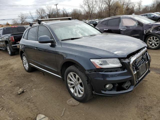 WA1LFAFP4DA098000 - 2013 AUDI Q5 PREMIUM PLUS CHARCOAL photo 4