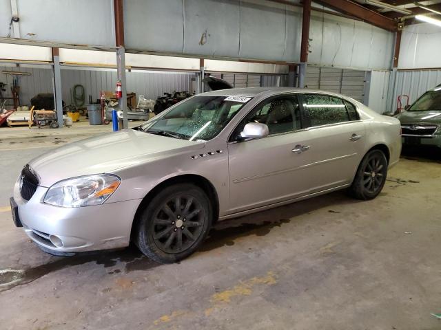 1G4HE57Y76U251785 - 2006 BUICK LUCERNE CXS SILVER photo 1