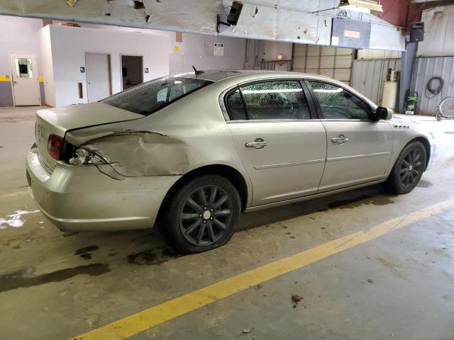 1G4HE57Y76U251785 - 2006 BUICK LUCERNE CXS SILVER photo 3