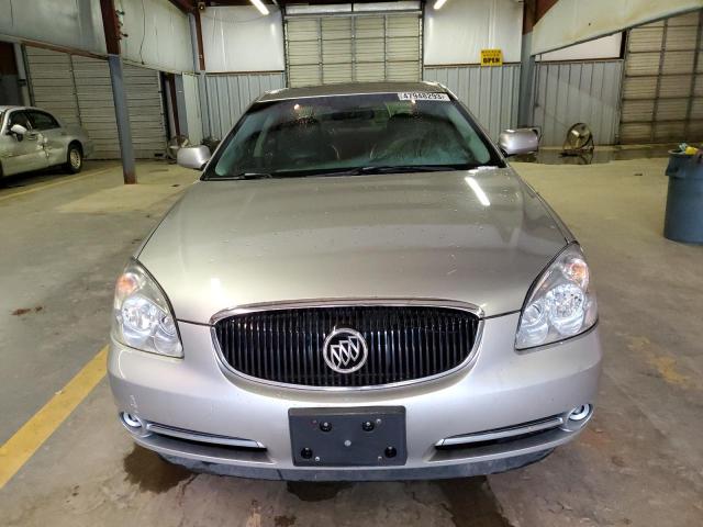 1G4HE57Y76U251785 - 2006 BUICK LUCERNE CXS SILVER photo 5