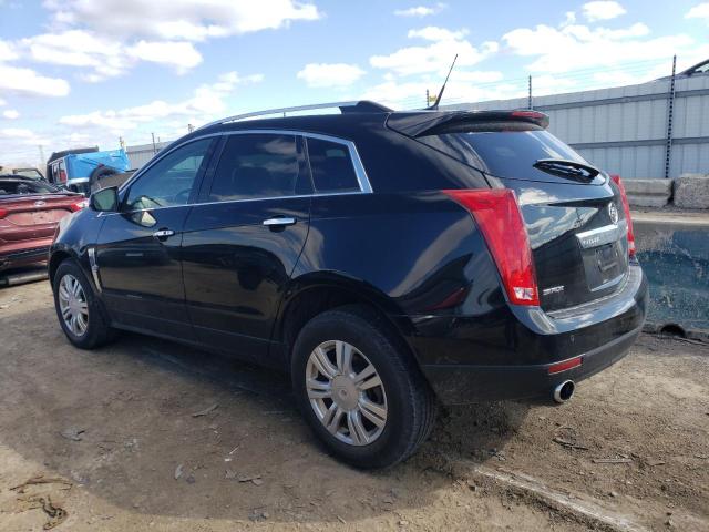 3GYFNAE3XCS654662 - 2012 CADILLAC SRX LUXURY COLLECTION BLACK photo 2