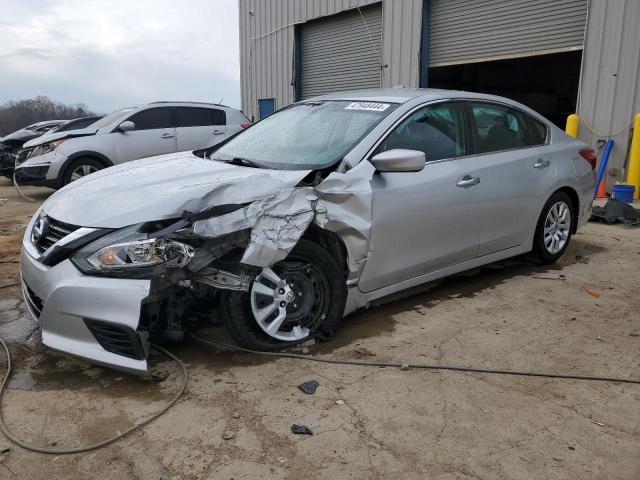 1N4AL3AP9HN358923 - 2017 NISSAN ALTIMA 2.5 SILVER photo 1