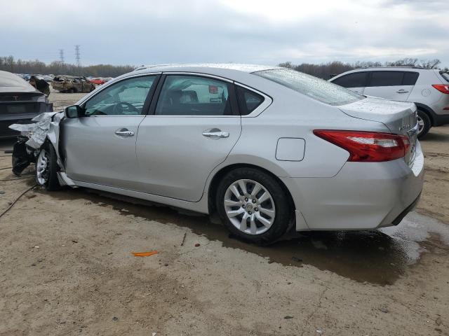 1N4AL3AP9HN358923 - 2017 NISSAN ALTIMA 2.5 SILVER photo 2