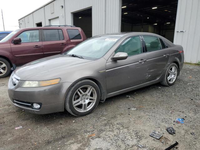 19UUA662X7A006081 - 2007 ACURA TL GRAY photo 1