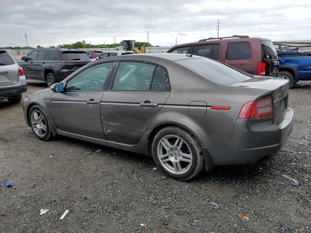 19UUA662X7A006081 - 2007 ACURA TL GRAY photo 2