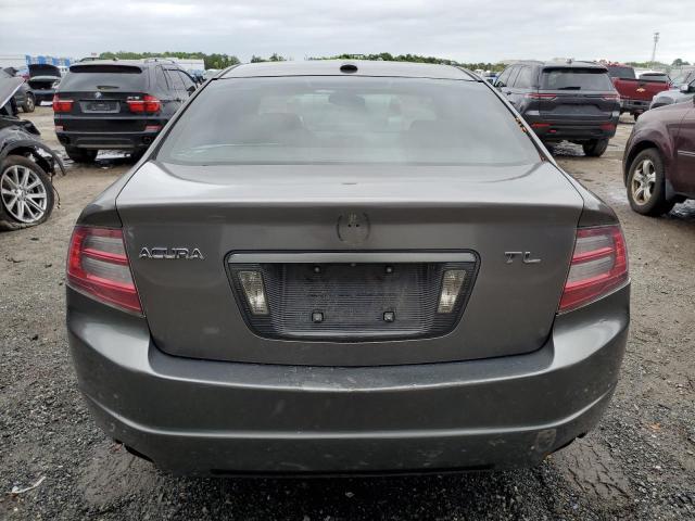 19UUA662X7A006081 - 2007 ACURA TL GRAY photo 6