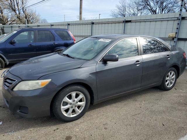 2011 TOYOTA CAMRY SE, 