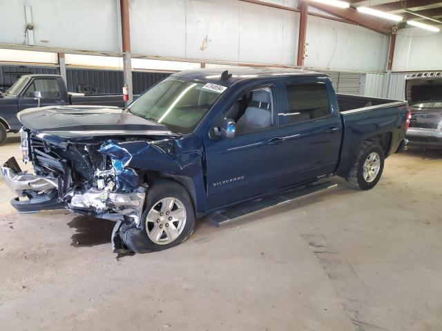 2018 CHEVROLET SILVERADO K1500 LT, 