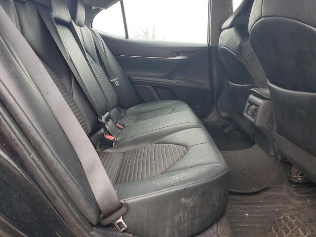 4T1S11AK9RU216541 - 2024 TOYOTA CAMRY SE NIGHT SHADE BLACK photo 10