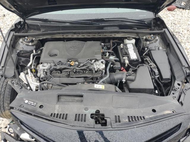 4T1S11AK9RU216541 - 2024 TOYOTA CAMRY SE NIGHT SHADE BLACK photo 11