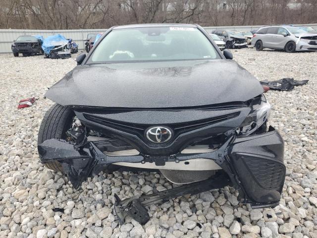 4T1S11AK9RU216541 - 2024 TOYOTA CAMRY SE NIGHT SHADE BLACK photo 5