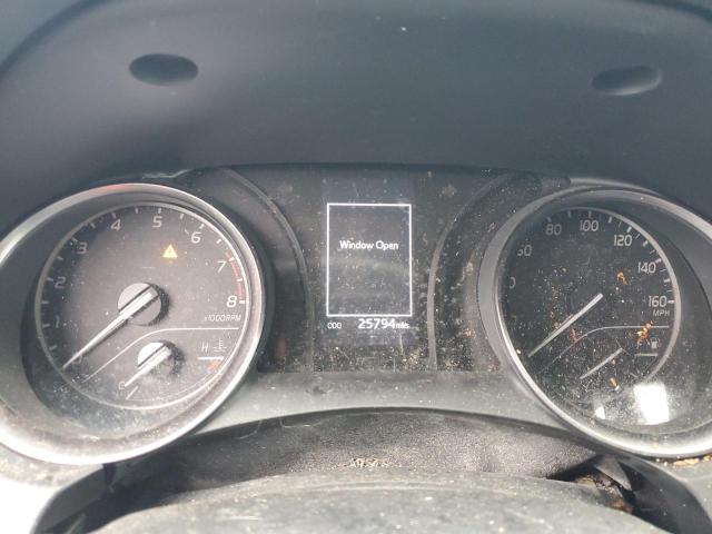 4T1S11AK9RU216541 - 2024 TOYOTA CAMRY SE NIGHT SHADE BLACK photo 9