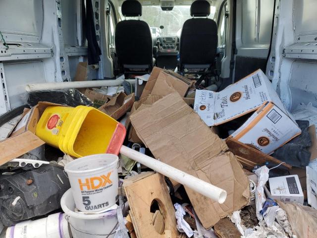 3C6TRVAG0LE120654 - 2020 RAM PROMASTER 1500 STANDARD WHITE photo 10