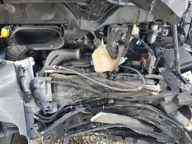 3C6TRVAG0LE120654 - 2020 RAM PROMASTER 1500 STANDARD WHITE photo 12