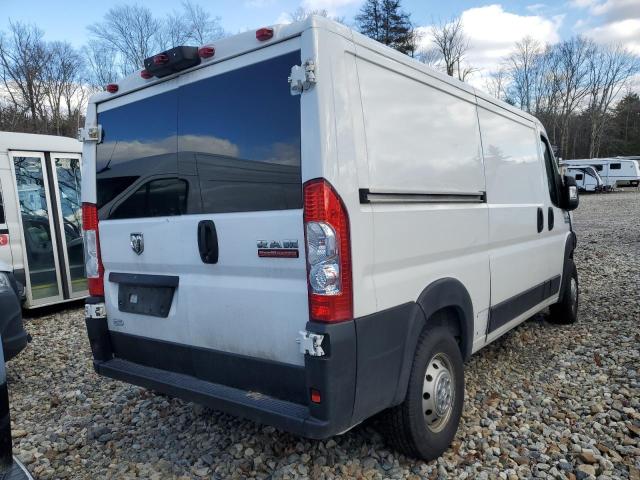 3C6TRVAG0LE120654 - 2020 RAM PROMASTER 1500 STANDARD WHITE photo 3