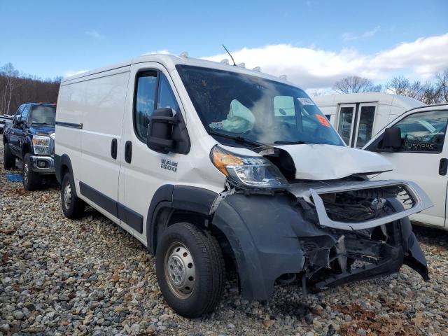 3C6TRVAG0LE120654 - 2020 RAM PROMASTER 1500 STANDARD WHITE photo 4