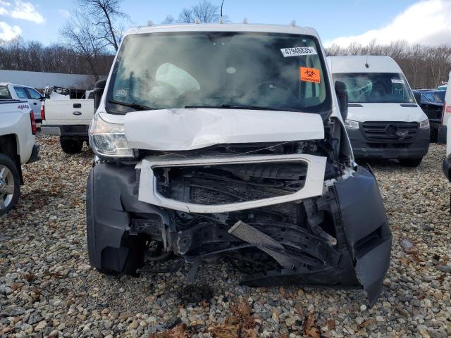3C6TRVAG0LE120654 - 2020 RAM PROMASTER 1500 STANDARD WHITE photo 5