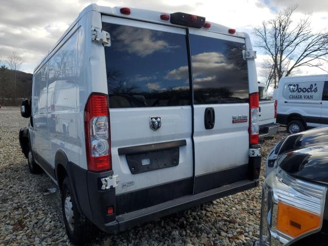 3C6TRVAG0LE120654 - 2020 RAM PROMASTER 1500 STANDARD WHITE photo 6