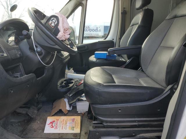 3C6TRVAG0LE120654 - 2020 RAM PROMASTER 1500 STANDARD WHITE photo 7