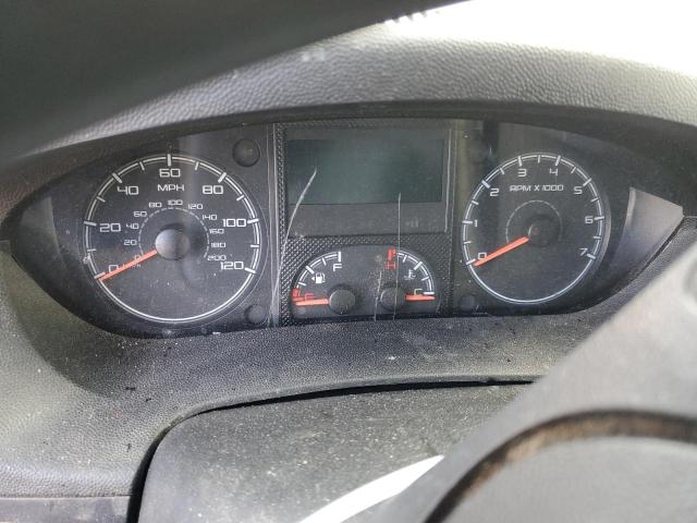 3C6TRVAG0LE120654 - 2020 RAM PROMASTER 1500 STANDARD WHITE photo 9