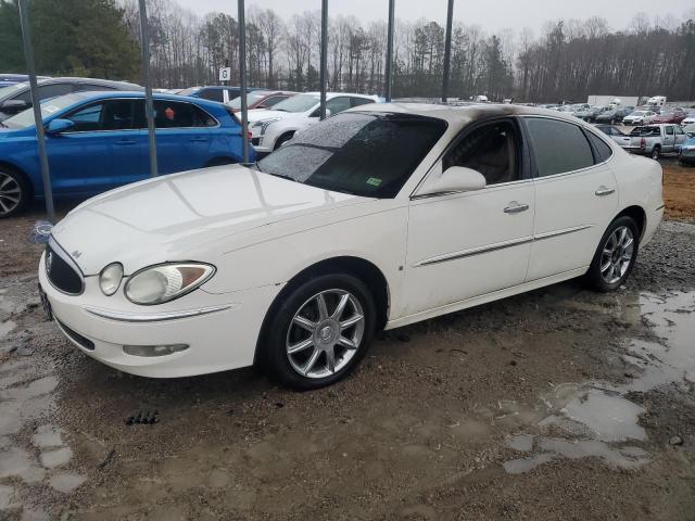 2G4WE587761116041 - 2006 BUICK LACROSSE CXS Ağ foto 1