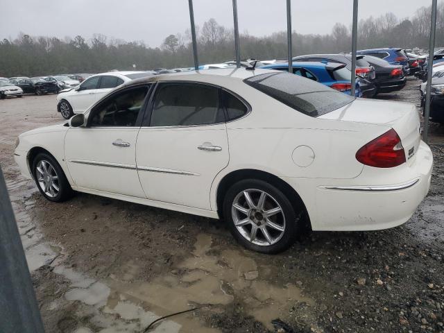 2G4WE587761116041 - 2006 BUICK LACROSSE CXS Ağ foto 2